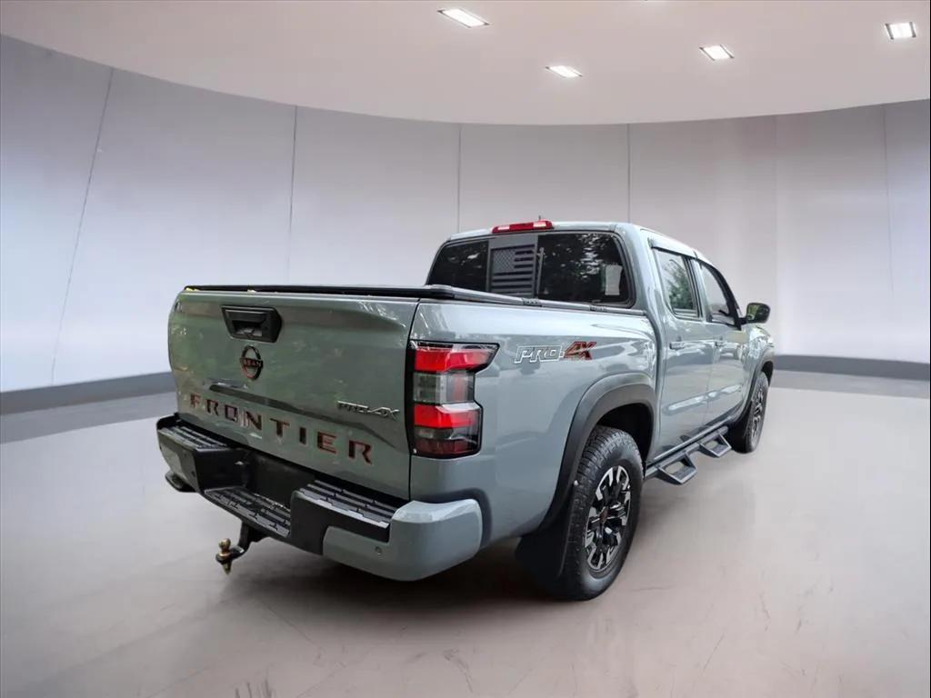 used 2022 Nissan Frontier car, priced at $30,995
