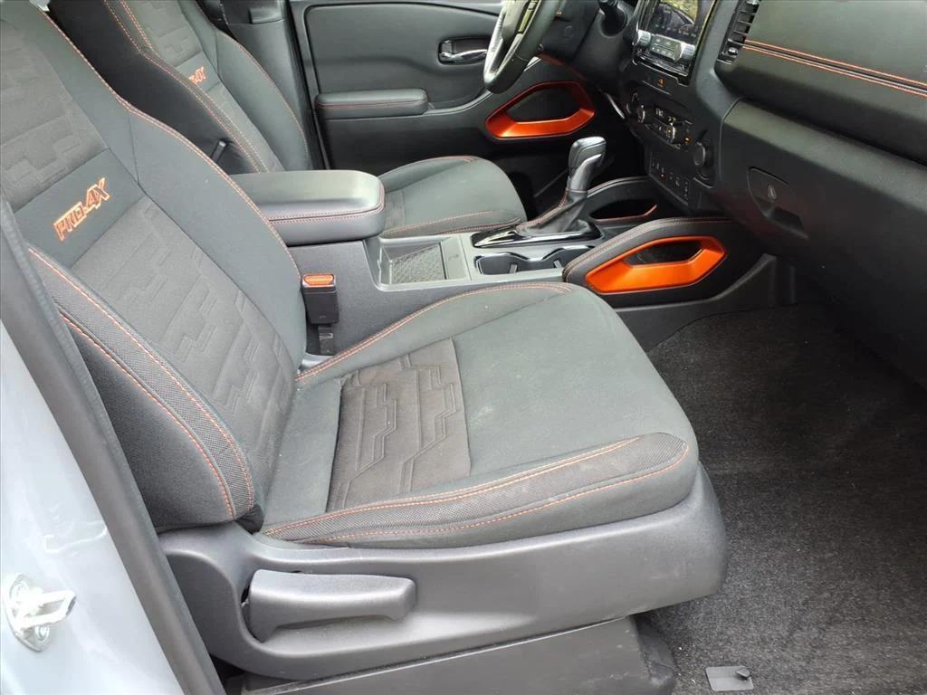 used 2022 Nissan Frontier car, priced at $30,995