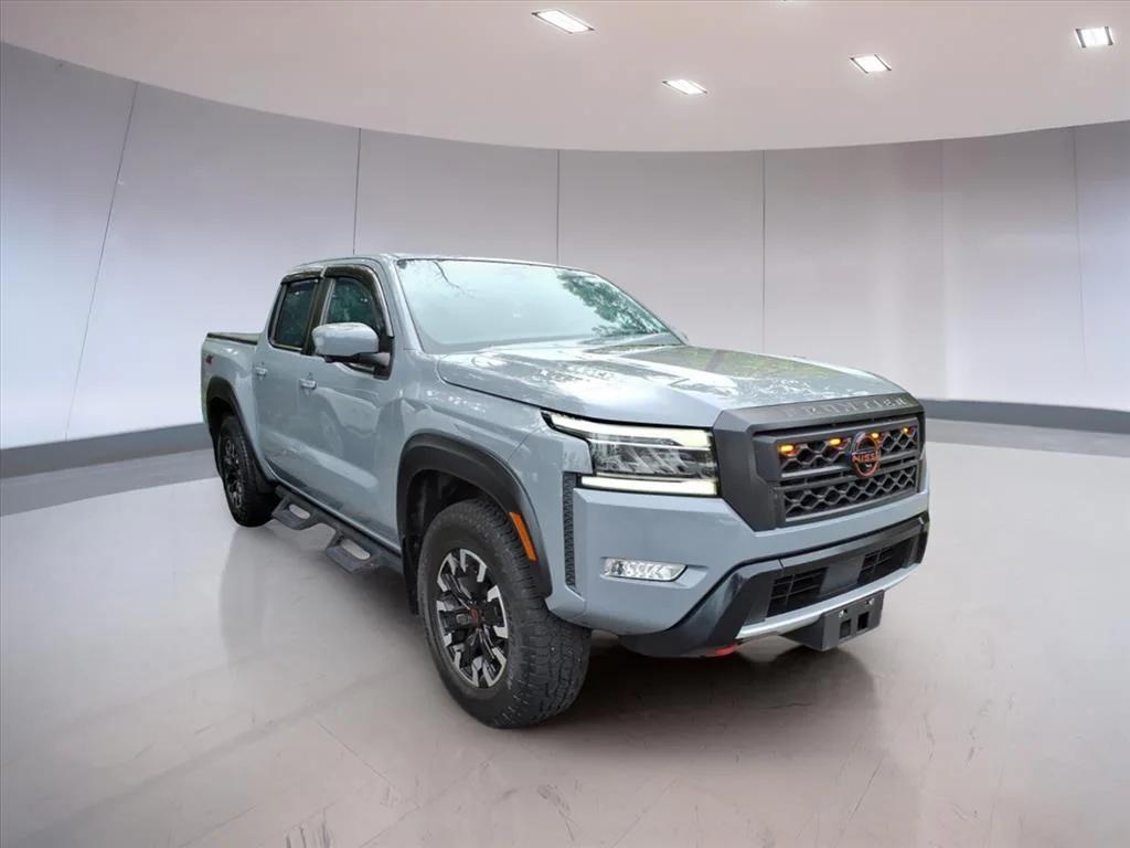 used 2022 Nissan Frontier car, priced at $30,995