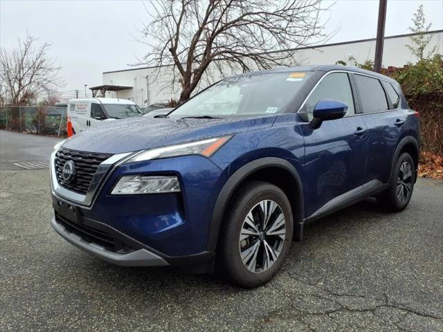 used 2023 Nissan Rogue car, priced at $20,730