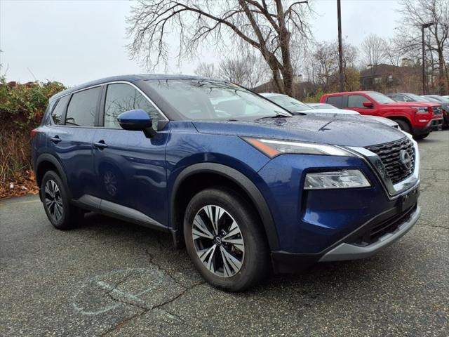 used 2023 Nissan Rogue car, priced at $20,730