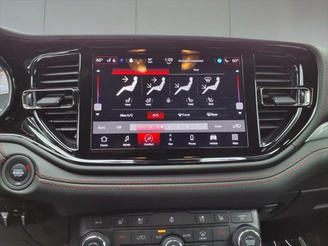 used 2024 Dodge Durango car, priced at $37,995