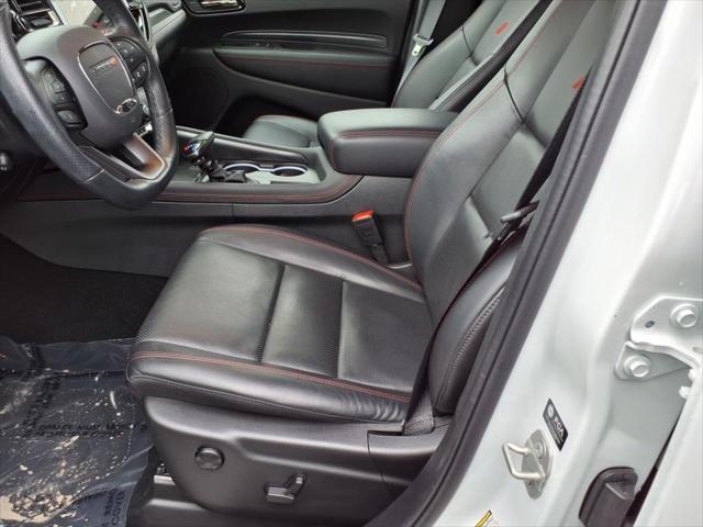 used 2024 Dodge Durango car, priced at $37,995
