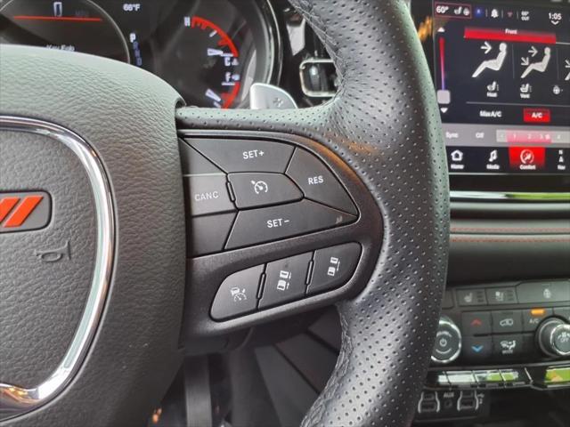 used 2024 Dodge Durango car, priced at $37,995