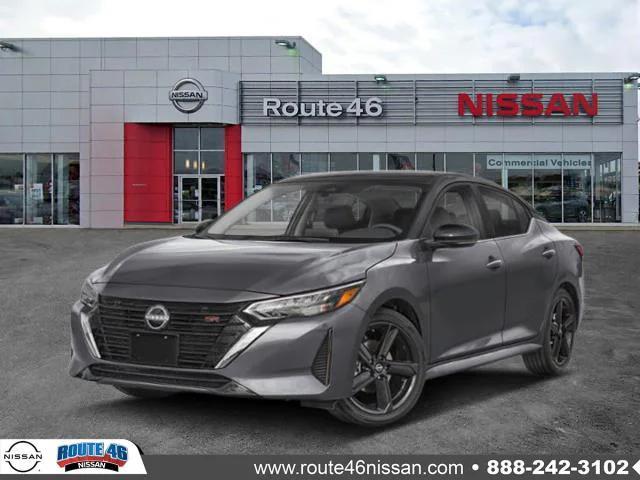 new 2025 Nissan Sentra car, priced at $27,833
