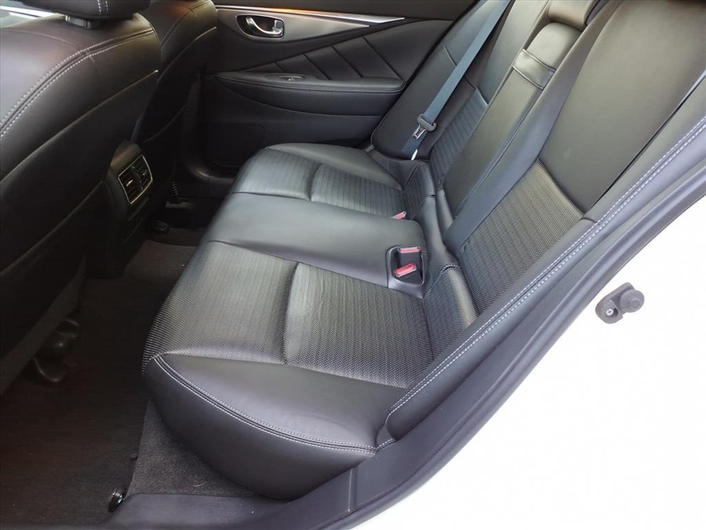 used 2018 INFINITI Q50 car, priced at $17,995