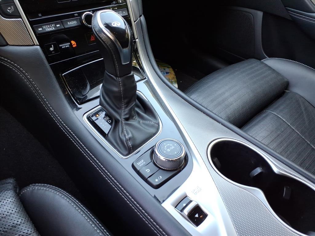 used 2018 INFINITI Q50 car, priced at $17,995