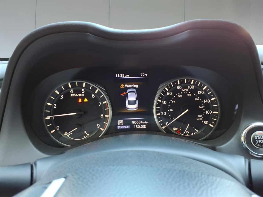 used 2018 INFINITI Q50 car, priced at $17,995
