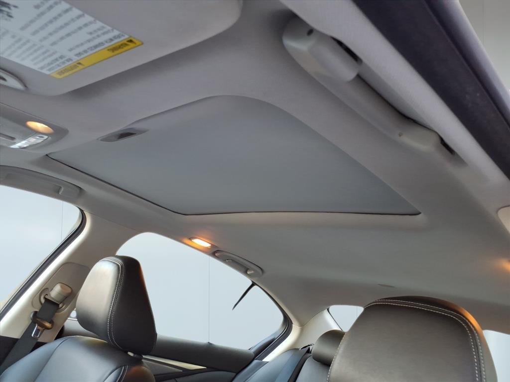 used 2018 INFINITI Q50 car, priced at $17,995