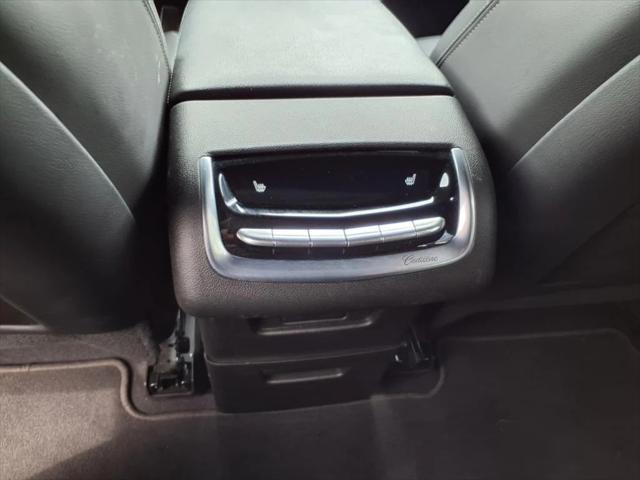 used 2024 Cadillac XT6 car, priced at $44,995
