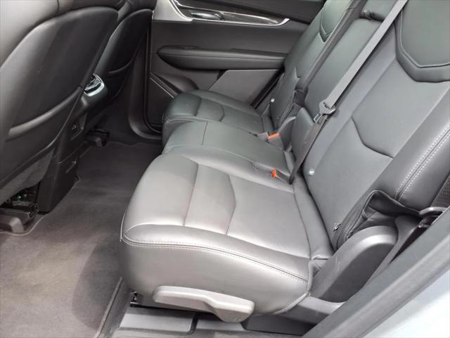 used 2024 Cadillac XT6 car, priced at $44,995