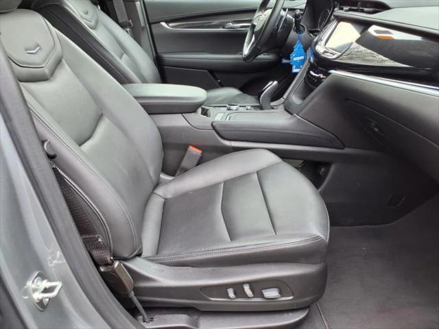 used 2024 Cadillac XT6 car, priced at $44,995