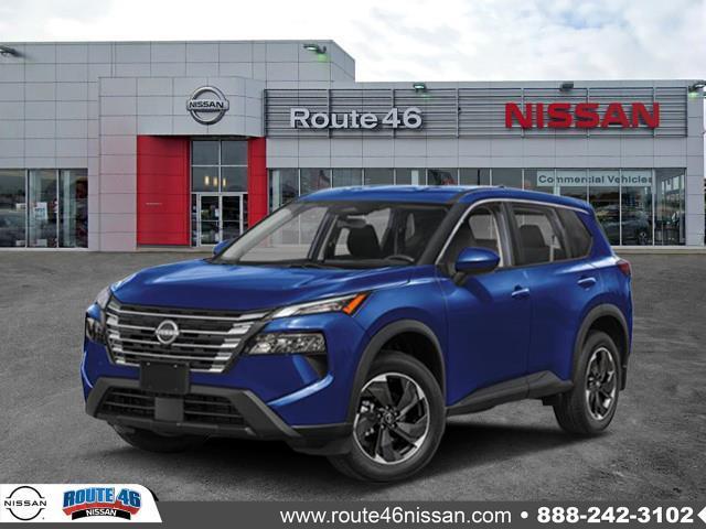 new 2026 Nissan Rogue car, priced at $31,391