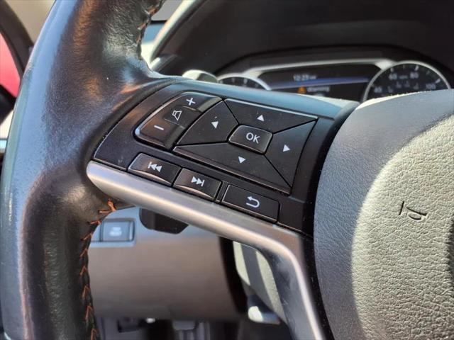 used 2022 Nissan Altima car, priced at $15,495