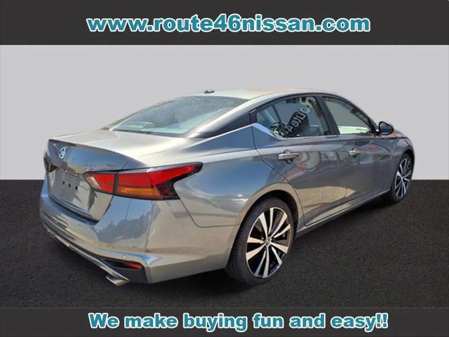 used 2022 Nissan Altima car, priced at $17,995