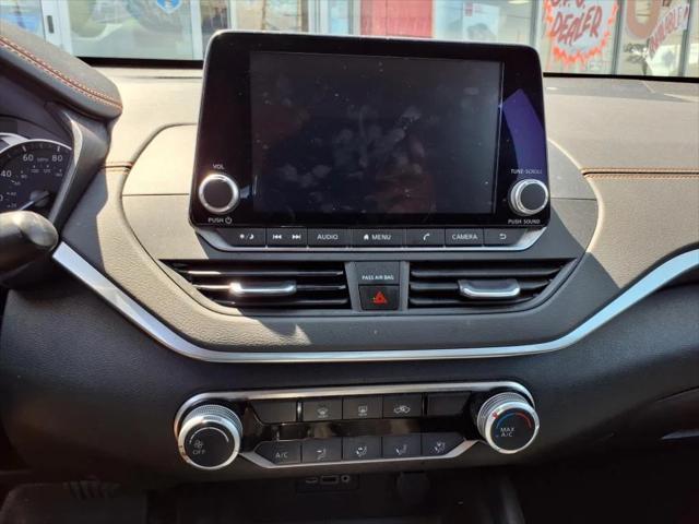 used 2022 Nissan Altima car, priced at $17,995