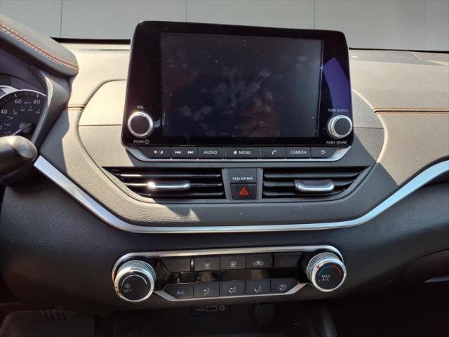 used 2022 Nissan Altima car, priced at $15,495