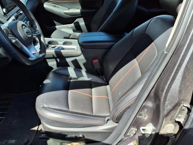 used 2022 Nissan Altima car, priced at $17,995