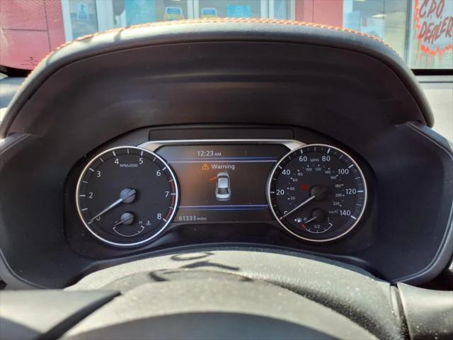 used 2022 Nissan Altima car, priced at $17,995