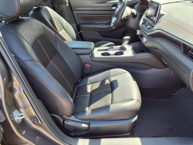 used 2022 Nissan Altima car, priced at $17,995