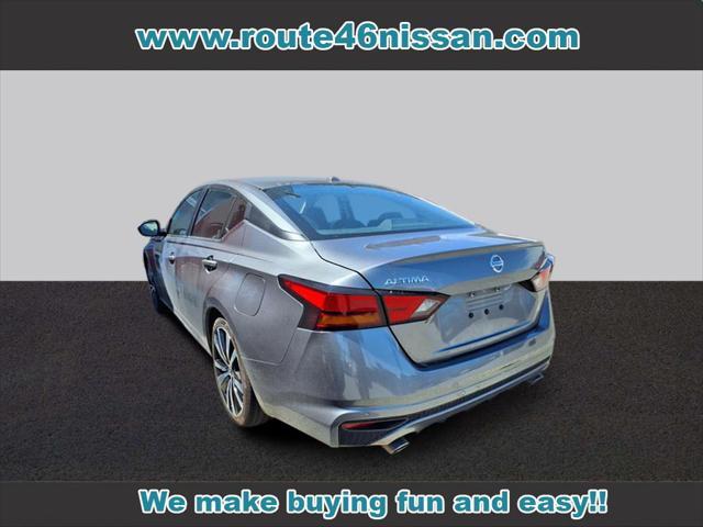 used 2022 Nissan Altima car, priced at $17,995