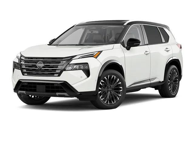 new 2026 Nissan Rogue car, priced at $39,893