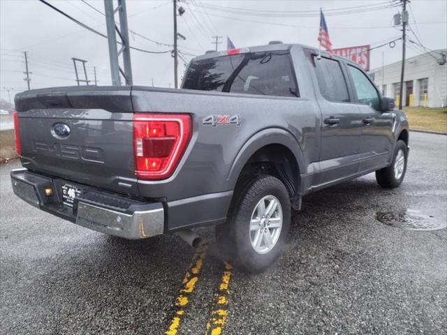 used 2023 Ford F-150 car, priced at $38,995