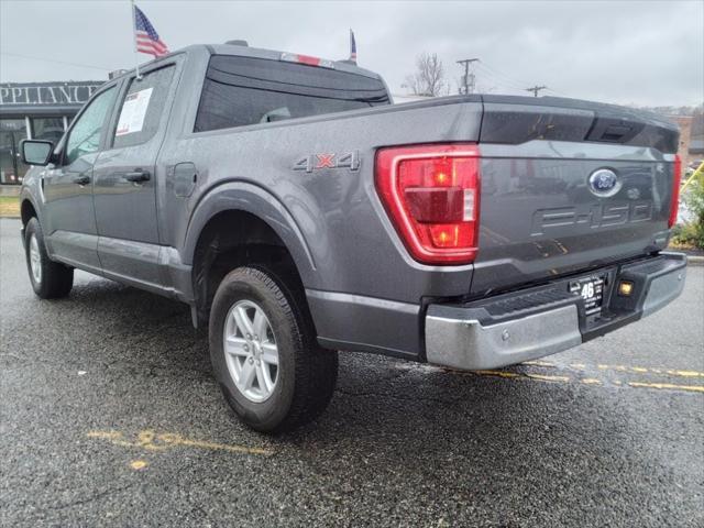 used 2023 Ford F-150 car, priced at $38,995