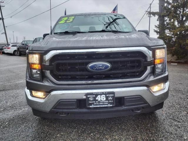 used 2023 Ford F-150 car, priced at $38,995