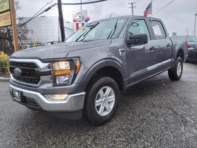 used 2023 Ford F-150 car, priced at $38,995