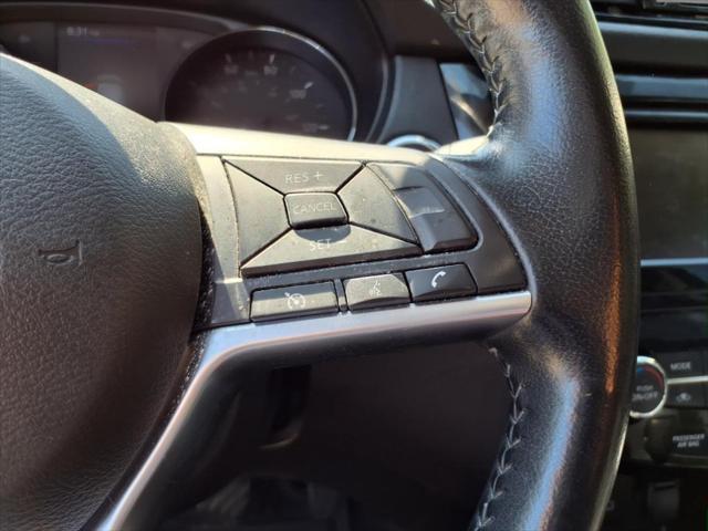 used 2022 Nissan Rogue Sport car, priced at $17,695