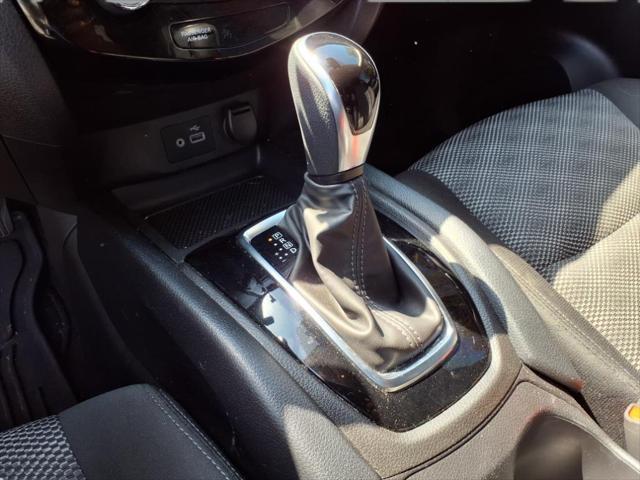 used 2022 Nissan Rogue Sport car, priced at $17,695