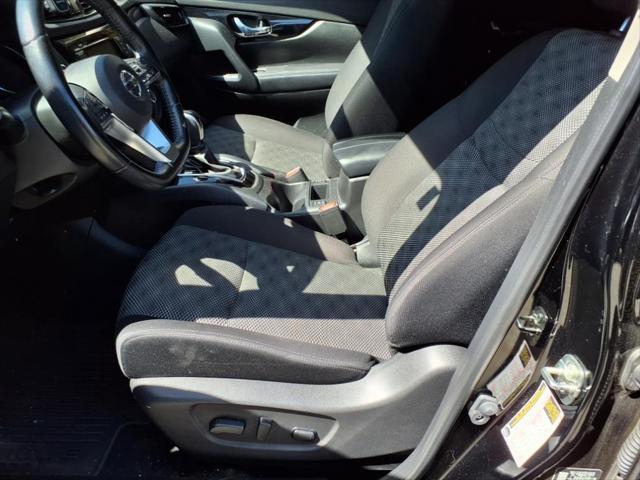 used 2022 Nissan Rogue Sport car, priced at $17,695