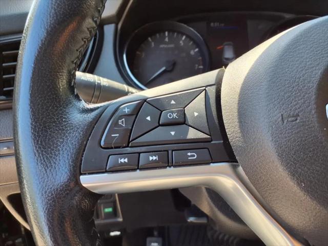 used 2022 Nissan Rogue Sport car, priced at $18,995