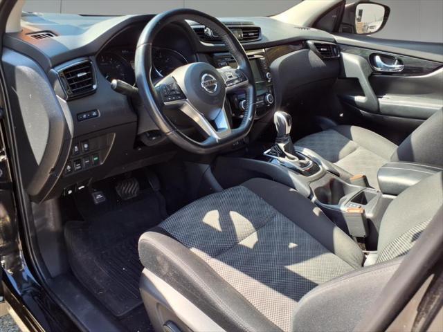 used 2022 Nissan Rogue Sport car, priced at $17,695