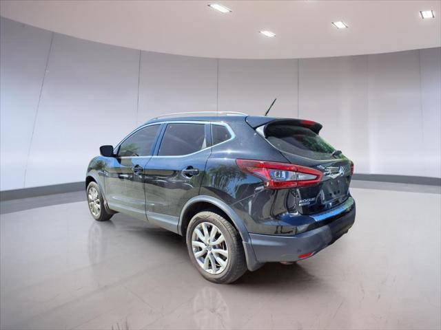 used 2022 Nissan Rogue Sport car, priced at $17,695