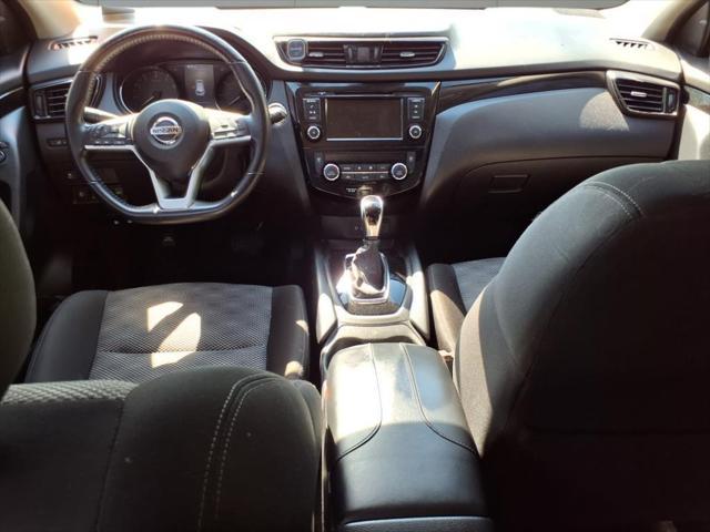 used 2022 Nissan Rogue Sport car, priced at $17,695