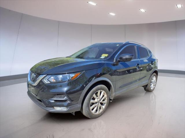 used 2022 Nissan Rogue Sport car, priced at $17,695