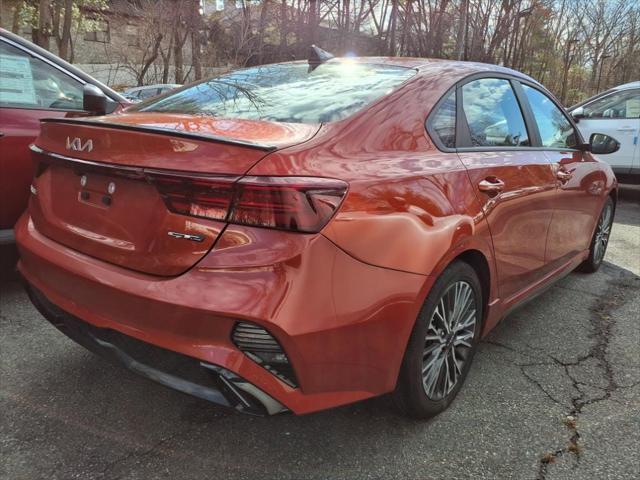 used 2022 Kia Forte car, priced at $17,595