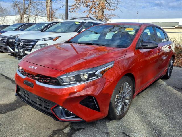 used 2022 Kia Forte car, priced at $17,595