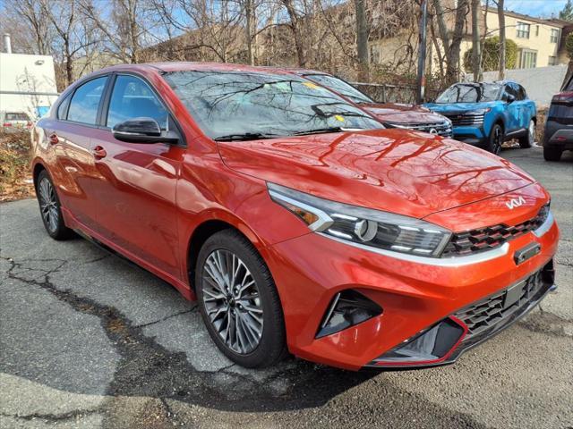 used 2022 Kia Forte car, priced at $17,595