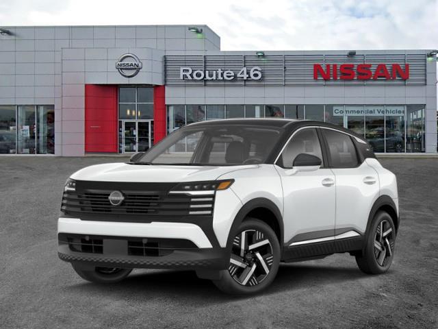 new 2025 Nissan Kicks car, priced at $28,648