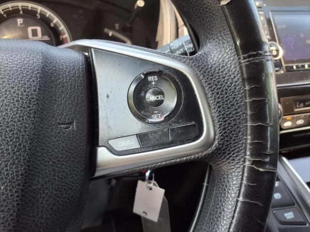 used 2019 Honda CR-V car, priced at $16,995
