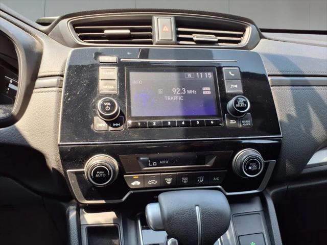 used 2019 Honda CR-V car, priced at $16,995