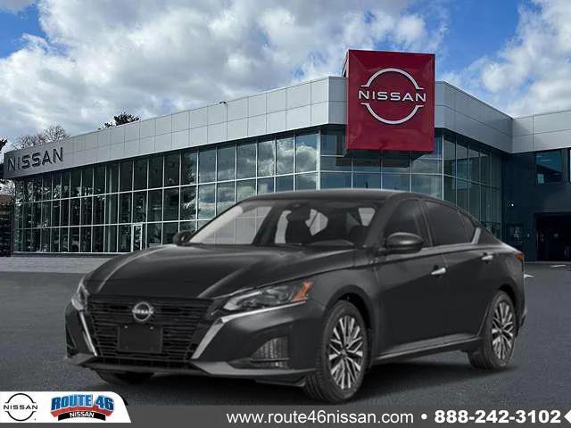 new 2025 Nissan Altima car, priced at $28,139