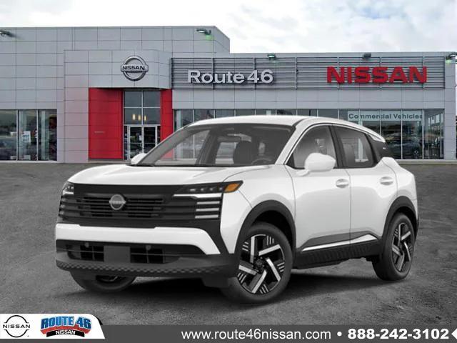 new 2025 Nissan Kicks car, priced at $27,933