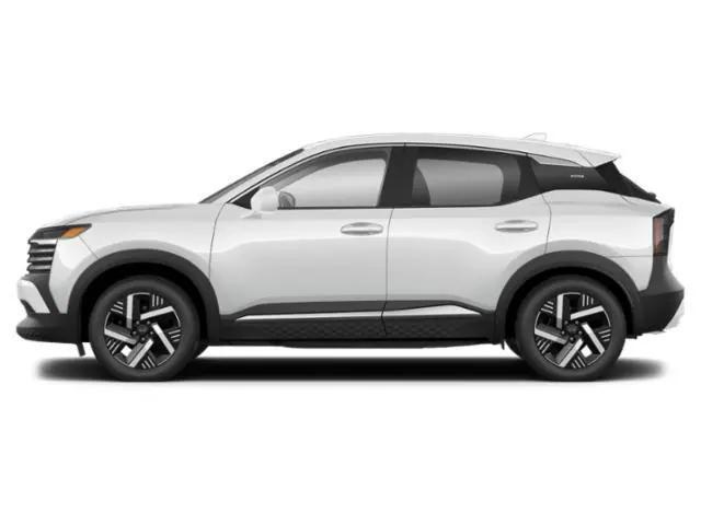 new 2025 Nissan Kicks car, priced at $27,933