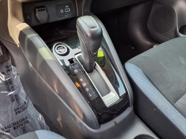 used 2023 Nissan Versa car, priced at $14,795