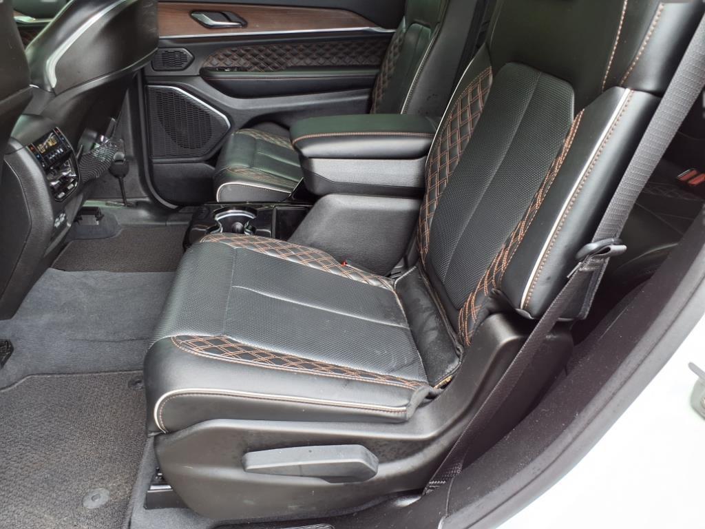 used 2023 Jeep Grand Cherokee L car, priced at $37,995