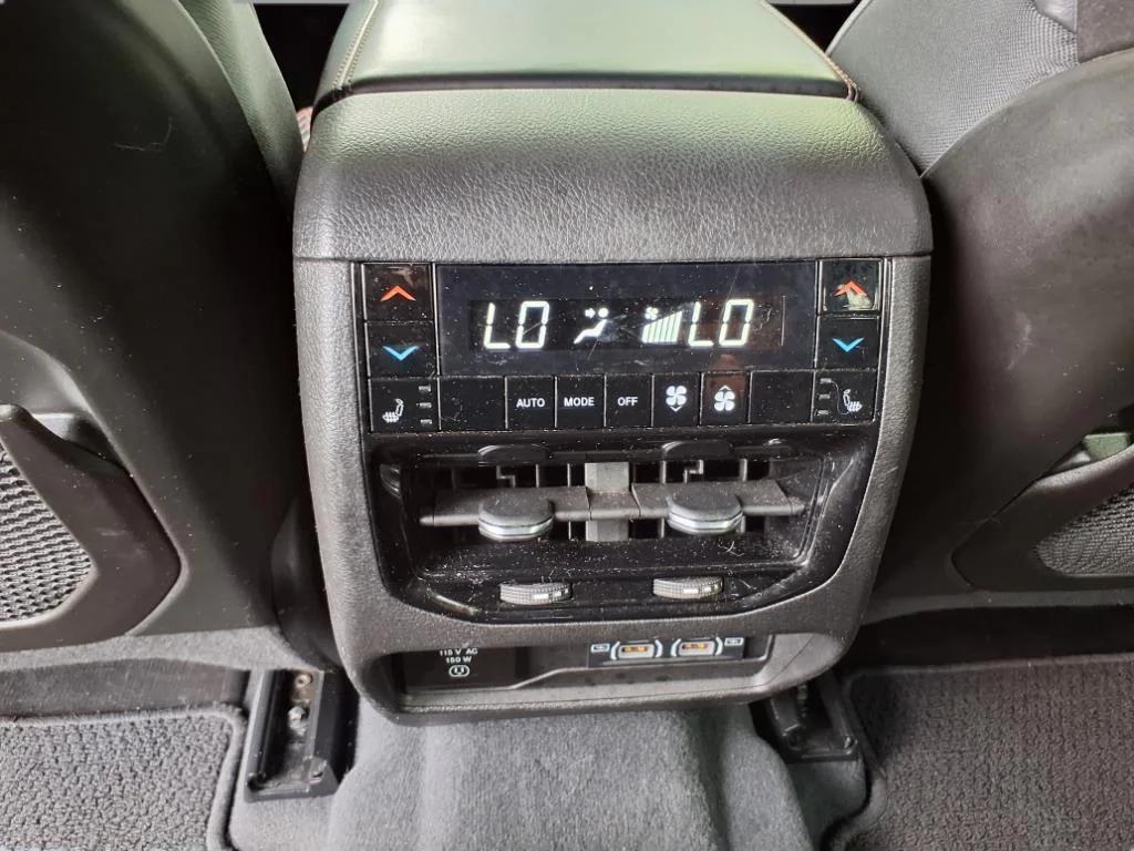 used 2023 Jeep Grand Cherokee L car, priced at $37,995